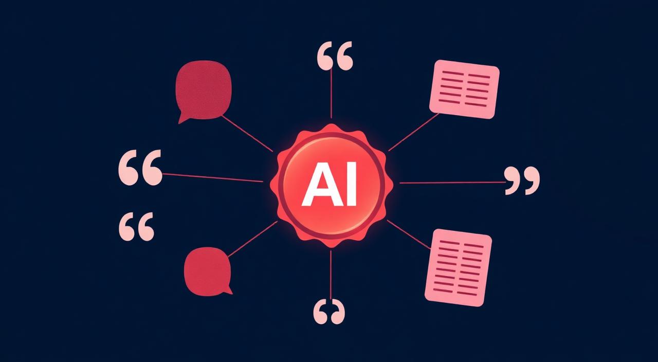 Decrypting AI Citation Optimization for B2B Services