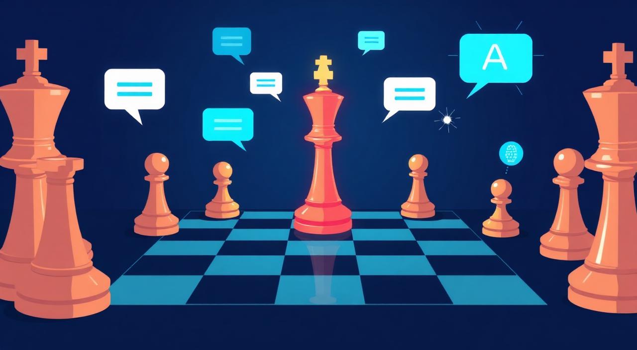 Signs Your B2B AI Search Visibility Is Being Hijacked