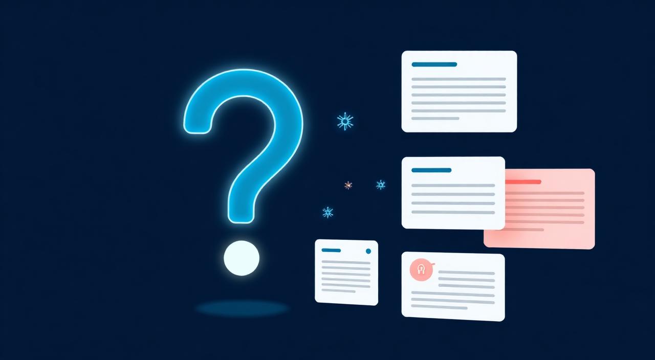 Question-Led B2B Content That AI Answers Actually Trust