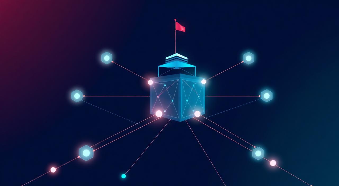 Abstract governance control tower orchestrating AI answer flows