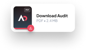 Download your AI Audit PDF